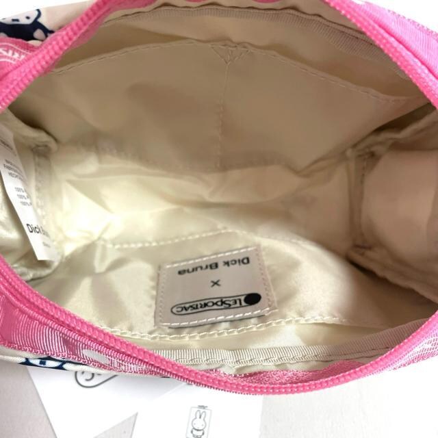 ViLeSportsac X|[gTbN miffy ~btB[ Obh`FbN σ|[` |[` 6511   t@bV 
