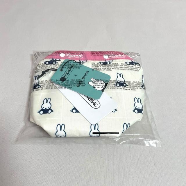 ViLeSportsac X|[gTbN miffy ~btB[ Obh`FbN σ|[` |[` 6511   t@bV 