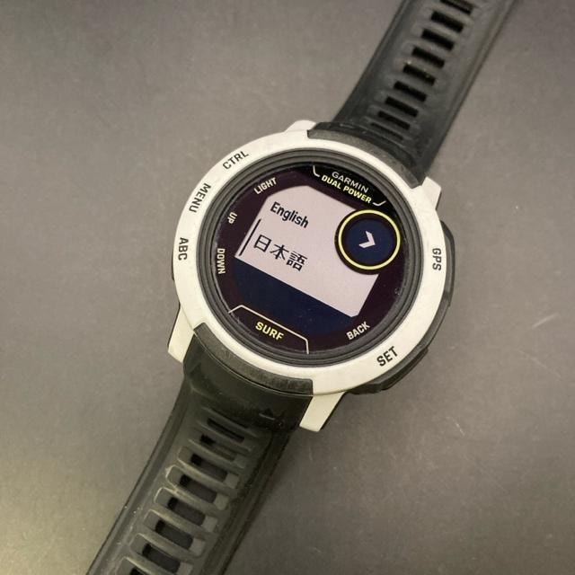  GARMIN INSTINCT2 SURF K[~ rv  jANZT[/v 