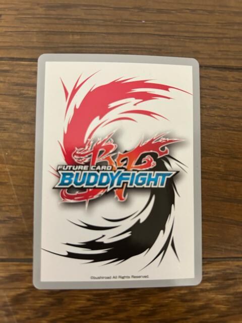 FUTUFE CARD BUDDYFIGHT RmcyC_K[EhSJ[h  g[fBOJ[h 