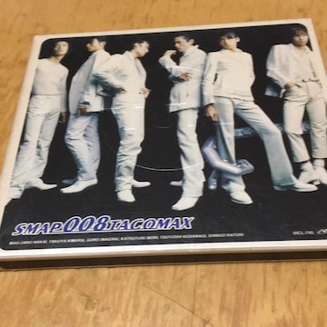 SMAP 008 TACOMAX