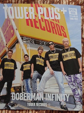 tower+ ʍ/DOBERMAN INFINITY