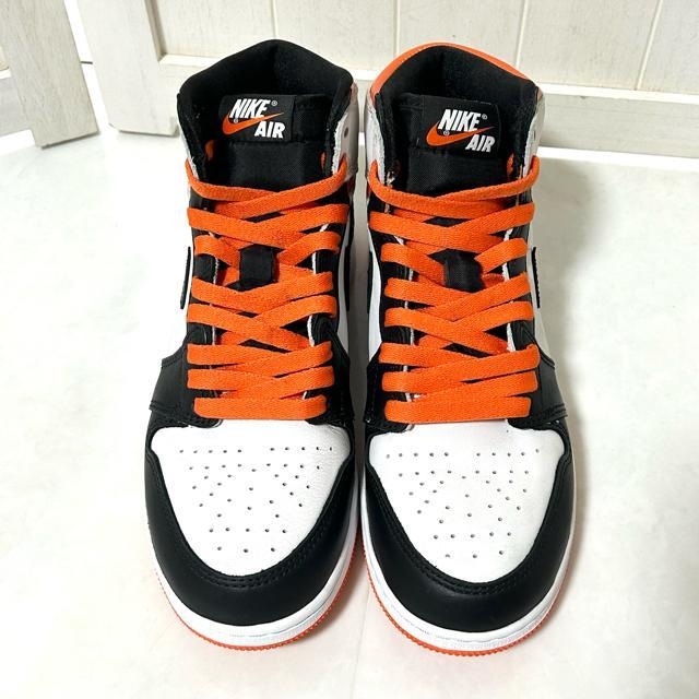 NIKE AIR JORDAN 1 RETRO HIGH OG 24cm  uh 