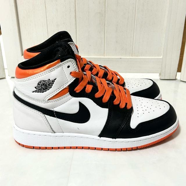 NIKE AIR JORDAN 1 RETRO HIGH OG 24cm  uh 