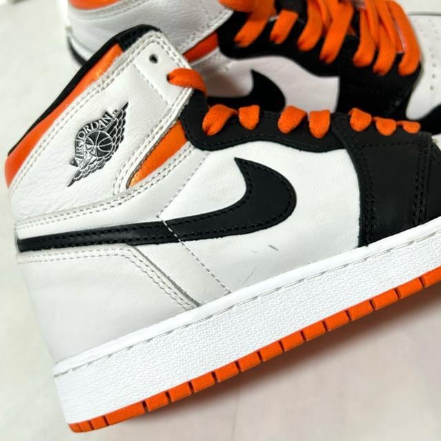 NIKE AIR JORDAN 1 RETRO HIGH OG 24cm  uh 