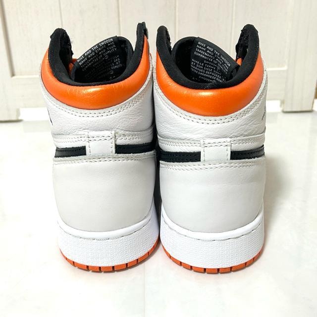NIKE AIR JORDAN 1 RETRO HIGH OG 24cm  uh 