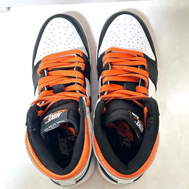 NIKE AIR JORDAN 1 RETRO HIGH OG 24cm  uh 