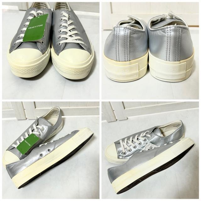 FREAK'S STORE t[NXXgA Vo[ Xj[J[ 26cm  uh 