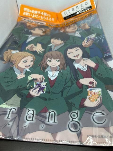 orange A4 W|PbgNAt@C   Aj/R~bN/LN^[ 