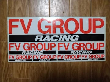 FV GROUP RACING XebJ[ V[