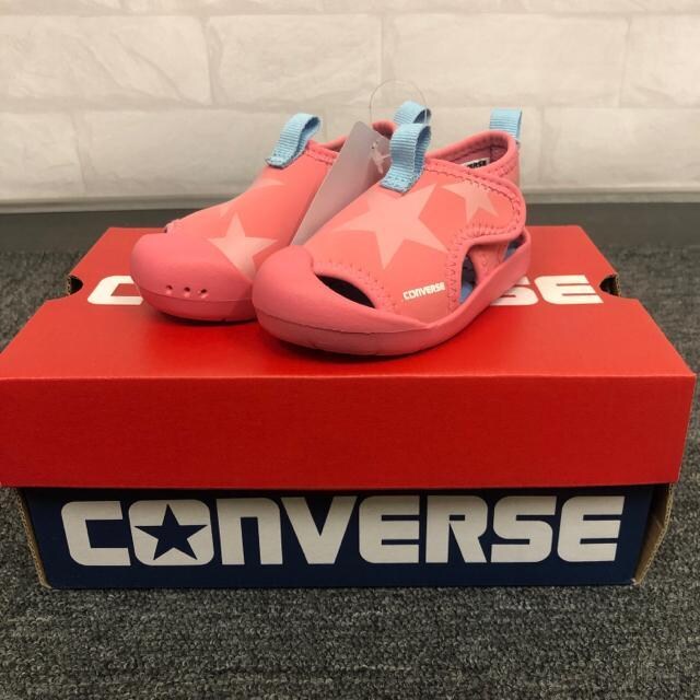 Vi converse KID'S CVSTAR SANDAL 13.0cm   LbY/xr[ 