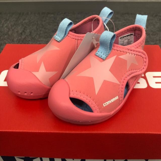Vi converse KID'S CVSTAR SANDAL 13.0cm  LbY/xr[ 