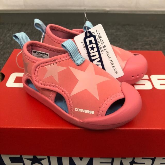 Vi converse KID'S CVSTAR SANDAL 13.0cm  LbY/xr[ 