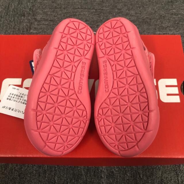 Vi converse KID'S CVSTAR SANDAL 13.0cm  LbY/xr[ 