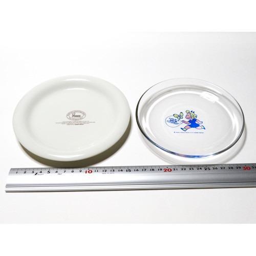 昭和レトロ ミスタードーナツ お皿 2枚 セット オサムグッズ
