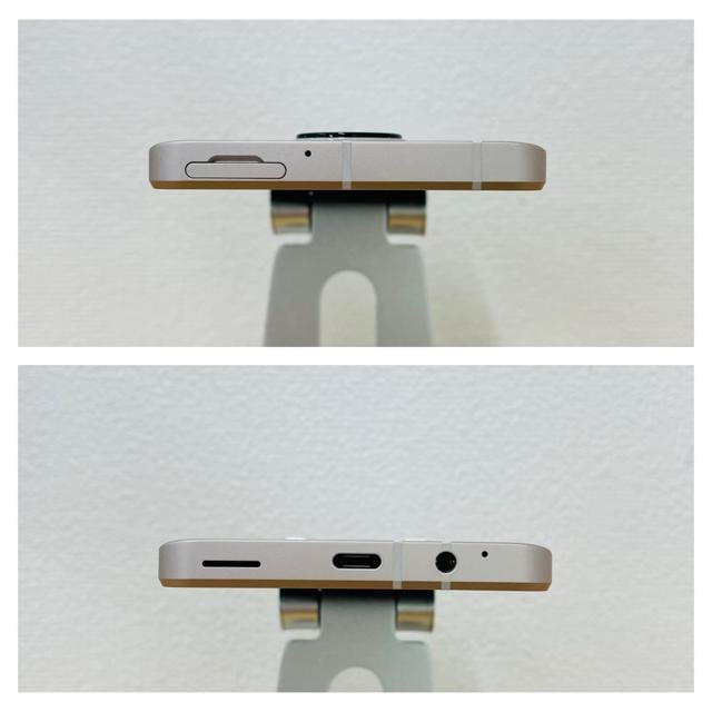 A AQUOS sense8 SH-54D 128 GB SIMt[@{  Ɠd/AV 