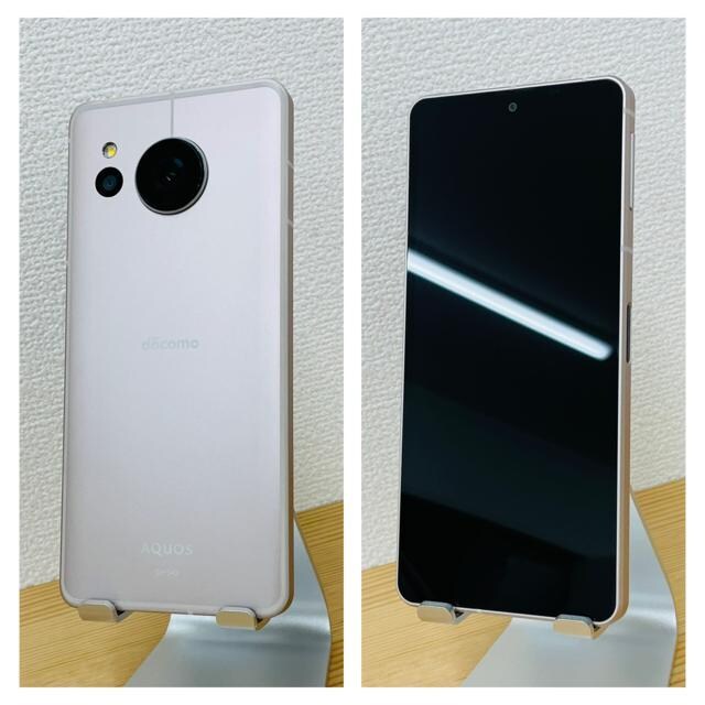 A AQUOS sense8 SH-54D 128 GB SIMt[@{  Ɠd/AV 