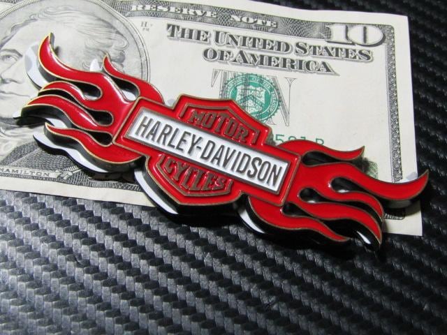  HARLEY-DAVIDSON n[[_rbh\ MOTOR C^ RED/W GuViI  /oCN