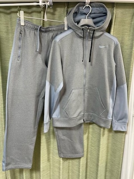 NIKE THERMA FIT iCL@ZbgAbv@O[@TCYL  ZbgAbv WbvAbvp[J[