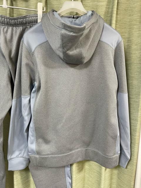NIKE THERMA FIT iCL@ZbgAbv@O[@TCYL  ZbgAbv WbvAbvp[J[  uh 