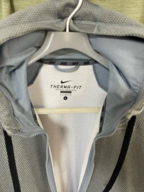 NIKE THERMA FIT iCL@ZbgAbv@O[@TCYL  ZbgAbv WbvAbvp[J[  uh 