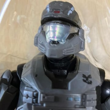 RE EDIT  HALO REACH