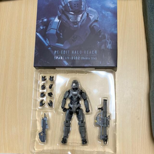 RE EDIT  HALO REACH  zr[ 