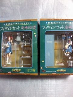 エヴァンゲリオン 綾波レイ 惣流 式波 アスカ ラングレー 学校