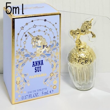 ANNA SUIAiXC t@^WA EDT 5ml Vigp ~j