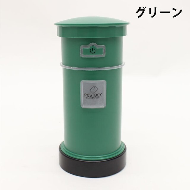 HIRO USB|[gt~jA} URURU POSTBOX PH180911 O[ Xփ|Xg^   Ɠd/AV 