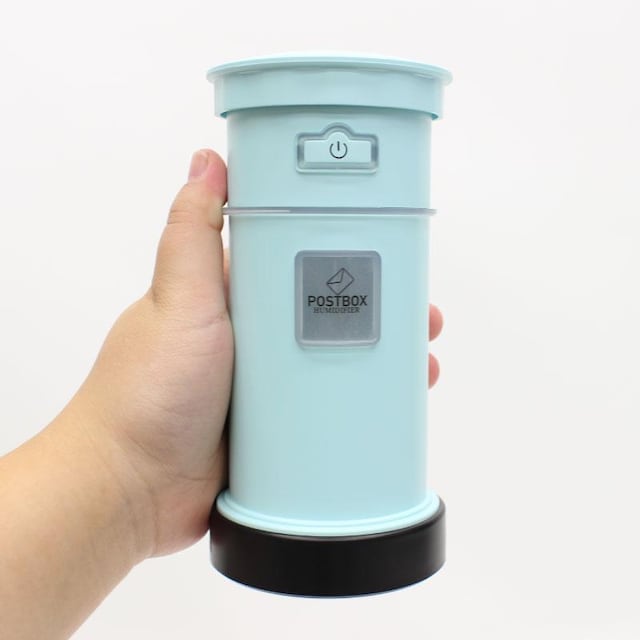 HIRO USB|[gt~jA} URURU POSTBOX PH180911 O[ Xփ|Xg^  Ɠd/AV 