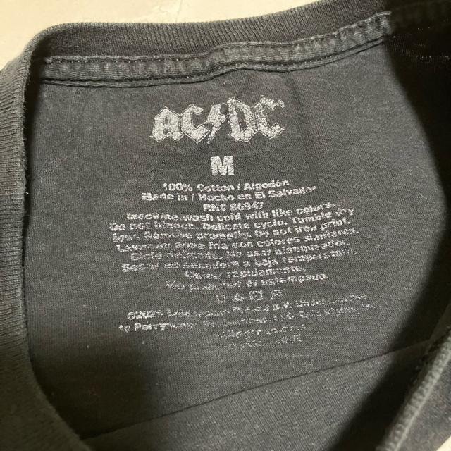 yAC/DC / G[V[fB[V[z TVc / oT / M  jt@bV 
