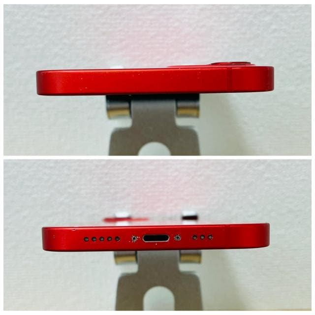 B 100% iPhone 12 64 GB SIMt[ bh {  Ɠd/AV 