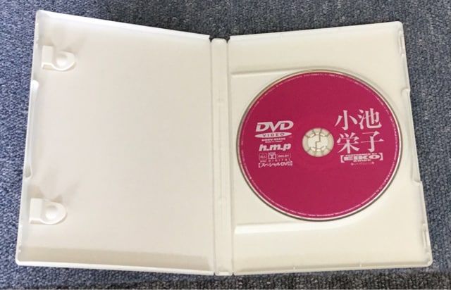 小池栄子/スペシャルDVD【特典写真付き】 小池栄子 スペシャルDVD Eiko Koikeの通販 by ヤナドゥ's shop