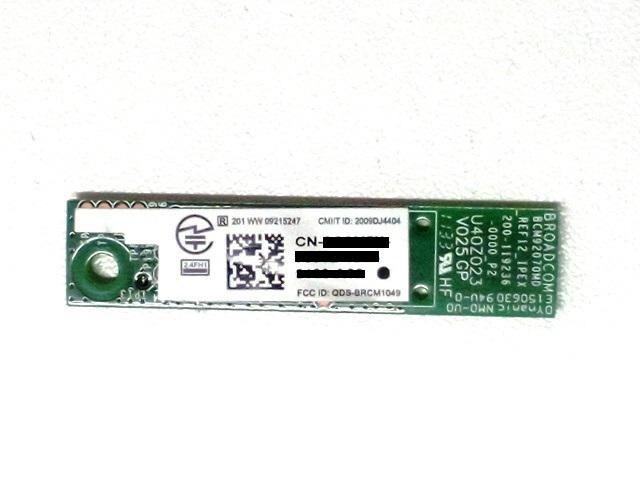 Bluetooth{[h DELL Wireless 380 P[u  PC{/Ӌ@ 