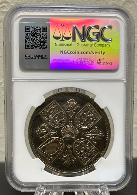yNGC PF62 lCzCMX 1953 5S Proof ERUՊ  zr[ 