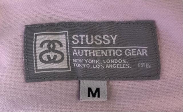 sSTUSSYtVc Xe[V[ Be[W OLD Ò I[h USED Xgn street n 90s  uh 