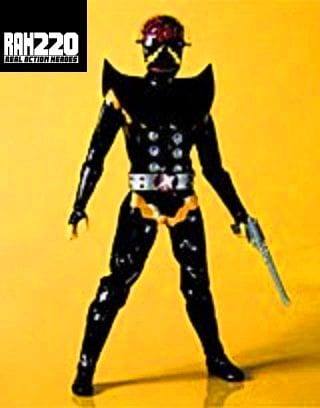 RAH220 NO.3 人造人間 ハカイダー ●新品未開封品 キカイダー RAH220 NO.3 人造人間 ハカイダー メディコム・トイ○新品未開封