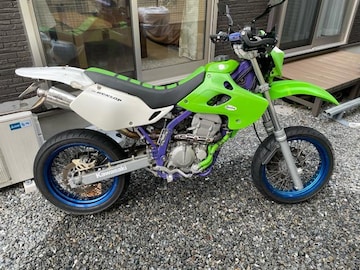 KLX250ES I[hdl