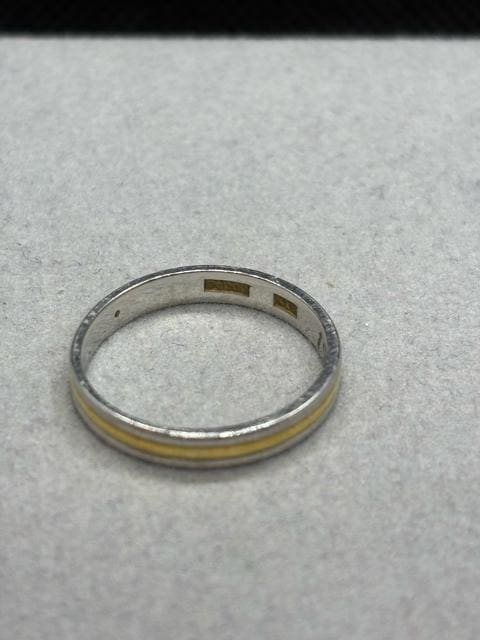  K18 Pt900 O w 11