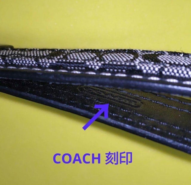 COACH Xgbv^ L[z_[  uh 