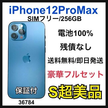 S 100 iPhone 12 Pro Max 256 GB SIMt[ {