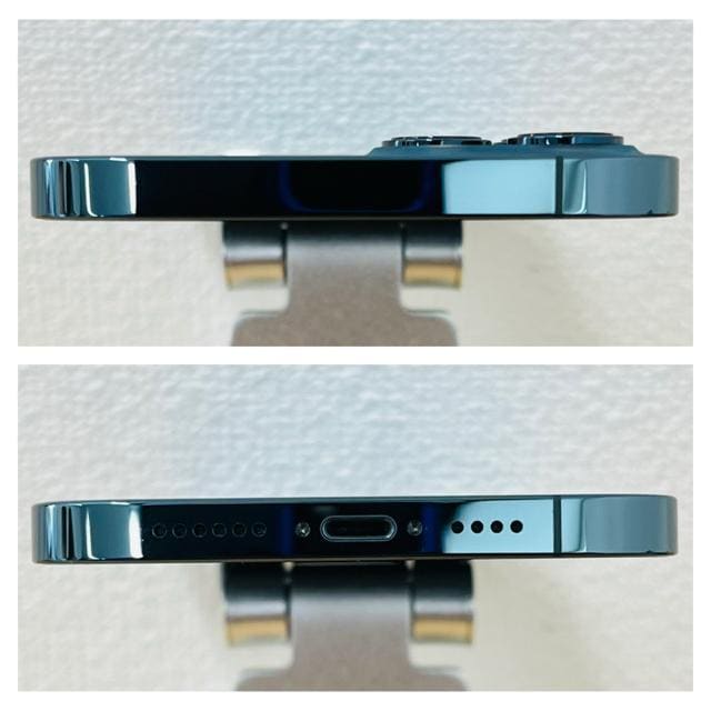 S 100 iPhone 12 Pro Max 256 GB SIMt[ {  Ɠd/AV 