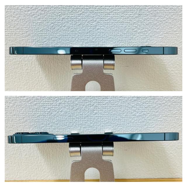 S 100 iPhone 12 Pro Max 256 GB SIMt[ {  Ɠd/AV 