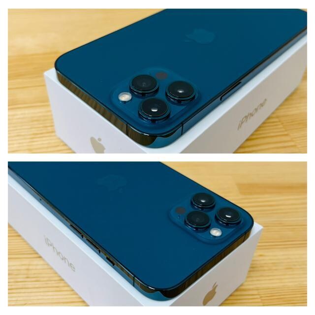 S 100 iPhone 12 Pro Max 256 GB SIMt[ {  Ɠd/AV 