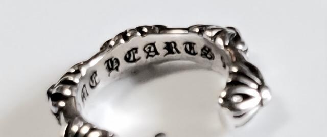 CHROME HEARTS/NXoht[v sAX Ў  uh 