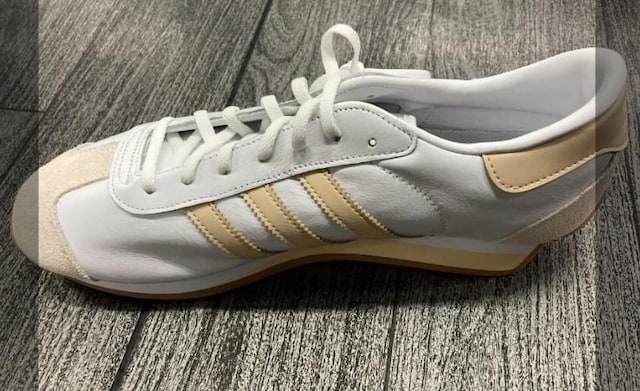 yVizadidas AfB_X@Xj[J[@COUNTRY II Jg[ II @JH5585@Y@TCY30.0p  uh 