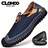 超お買い得2490円★CLOHOO メンズ メッシュ通気性抜群サンダル、軽量、滑り止め、春夏 26.5cm 青