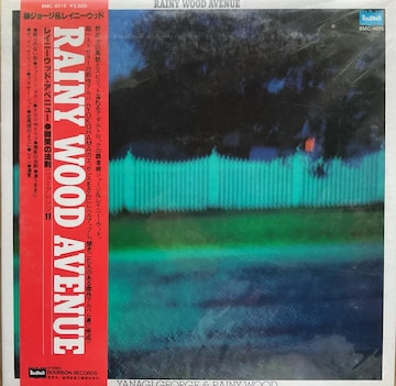 W[WCj[Ebh / RAINY WOOD AVENUE