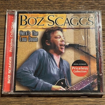 yBOZ SCAGGSzHere's The Low Down